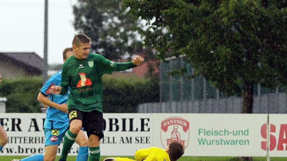Wals-Grünau – Pinzgau