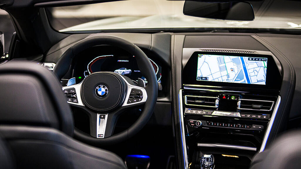 Auto Messe I
