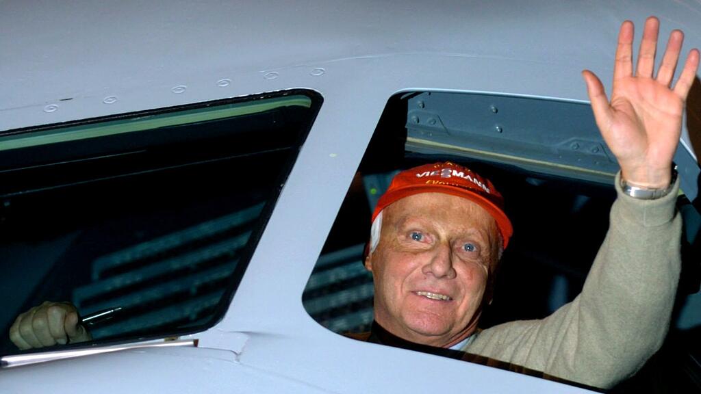 Niki Lauda
