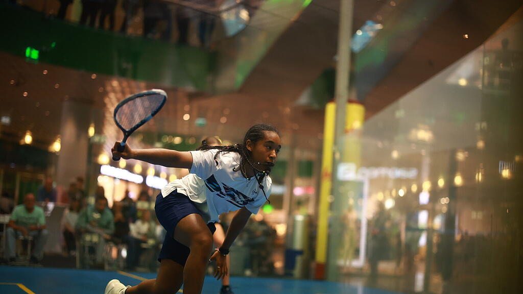 Mozart Open: Damen HF