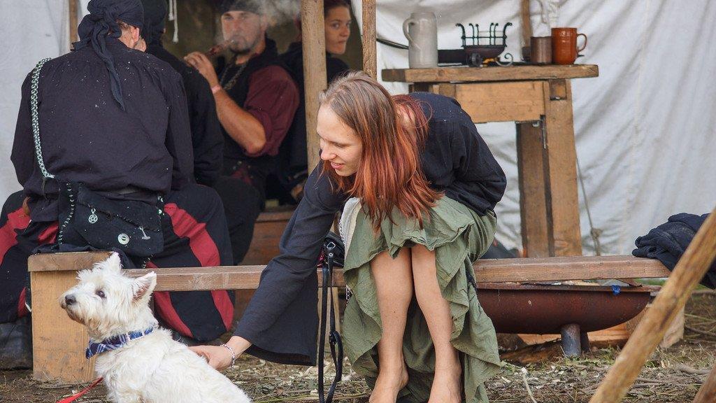 Mittelalterfest in Hallein, II