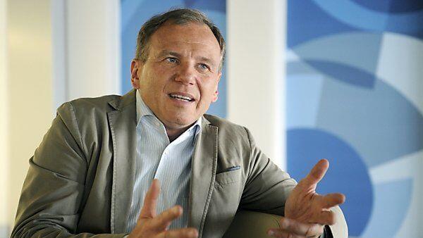 Auch Armin Wolf beteiligt sich an der Aktion
