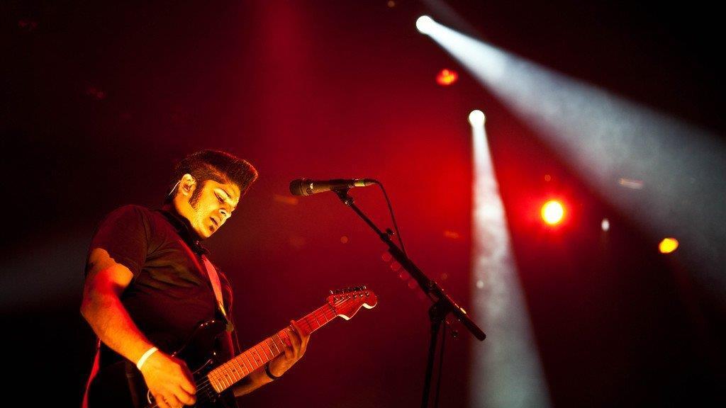 Billy Talent und Anti-Flag in Wien (03.10.12)