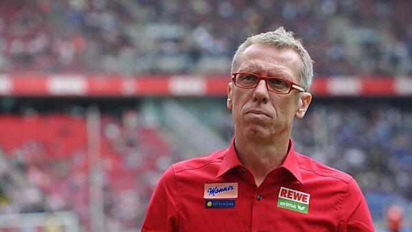Trainer Stöger freut sich auf "ekelhaftes Spiel"