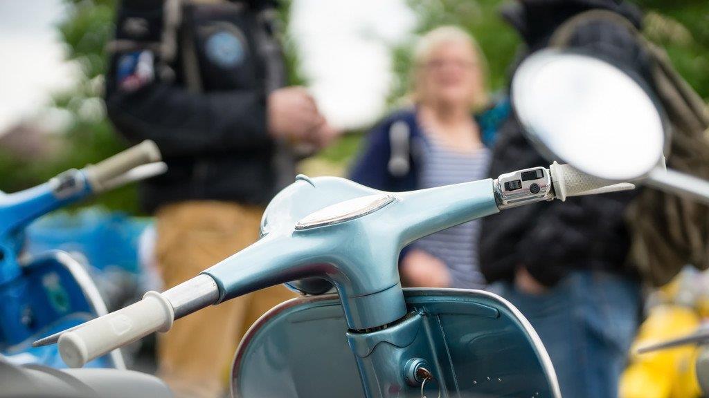 11. Rollerweihe in Obertrum