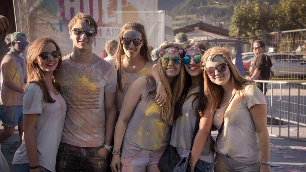 HOLI Zell am See I