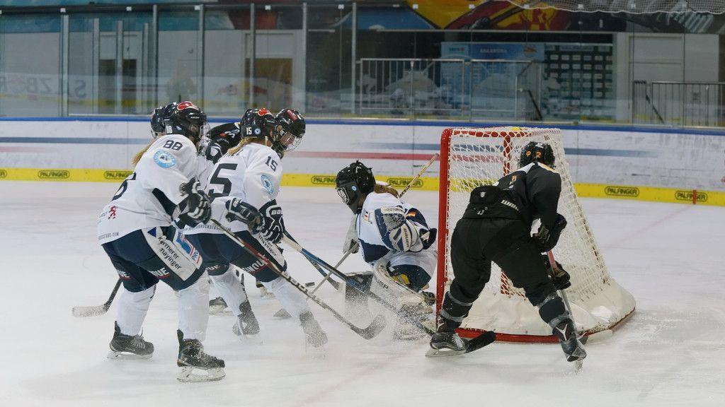 Eishockey: Eagles schreiben doppelt an