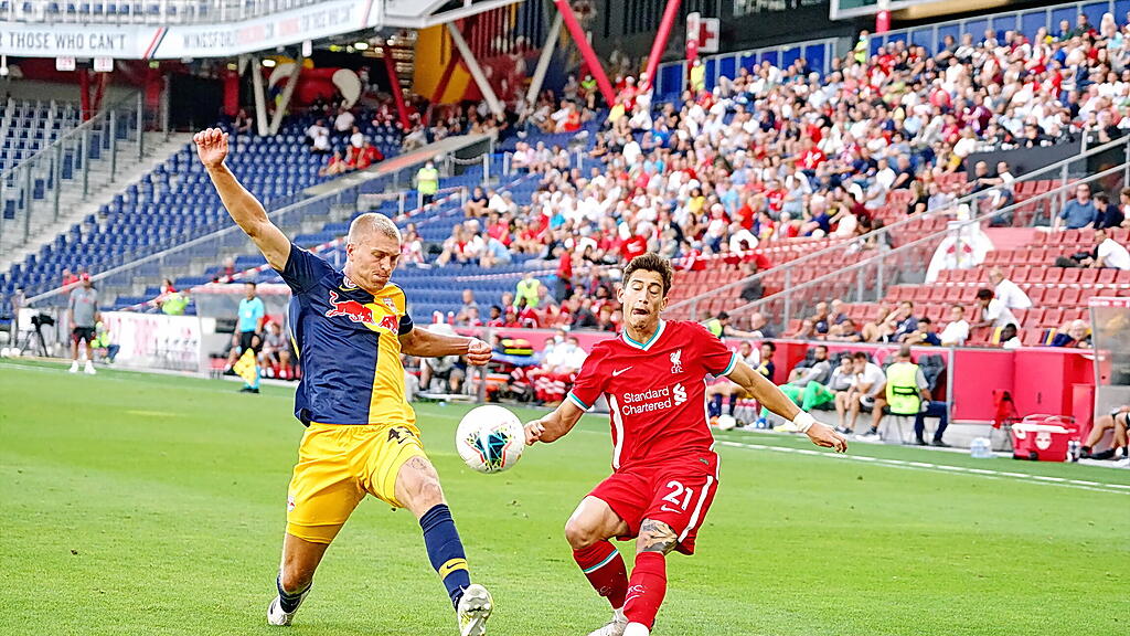 Red Bull Salzburg, Liverpool, Rasmus Kristensen