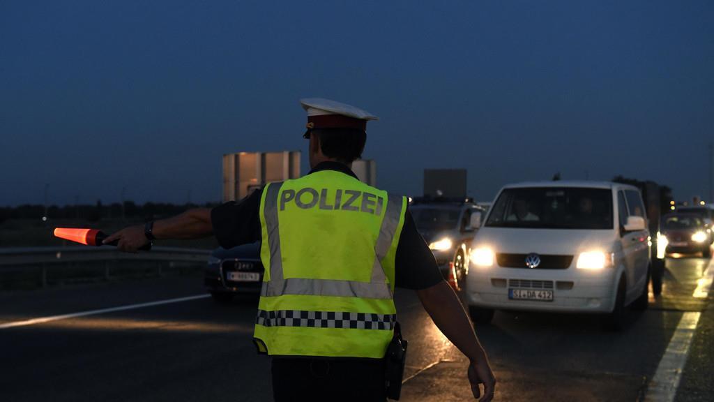 Flüchtlinge: Schwerpunktkontrollen in Nickelsdorf