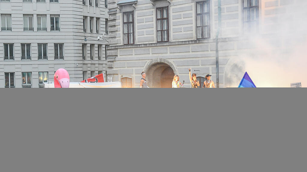 Vengaboys, Wien