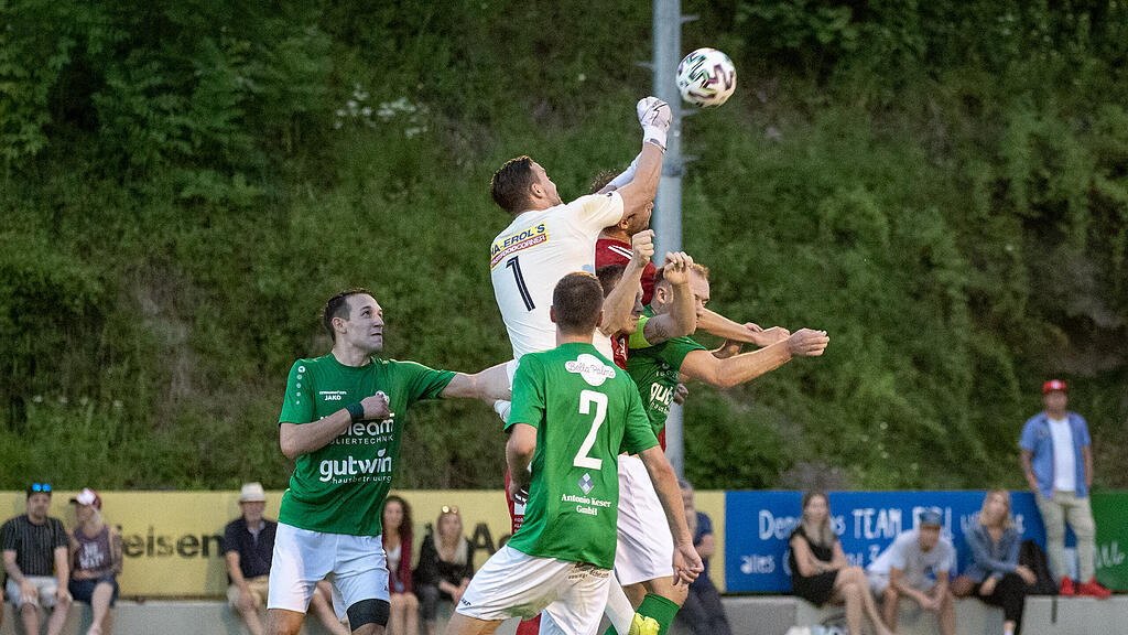 Adnet, UFC Hallein, Salzburger Liga