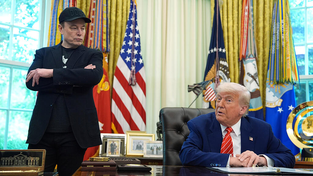 Musk Trump