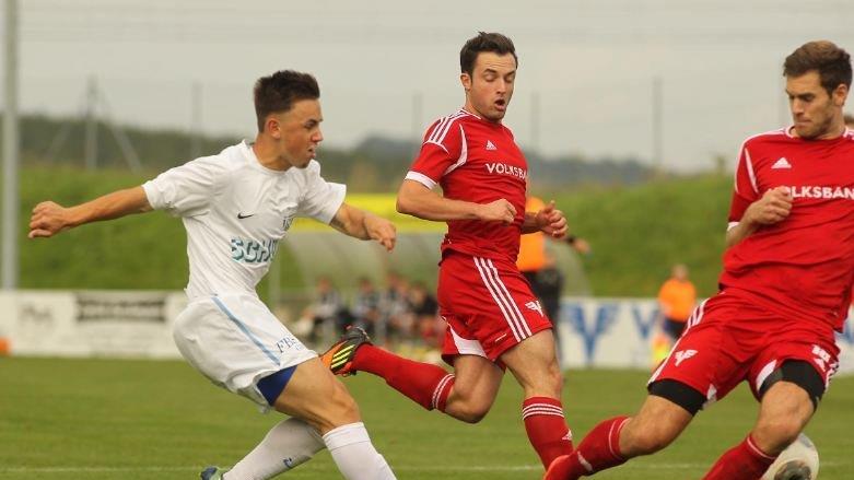 SV Straßwalchen - Grödig Amateure