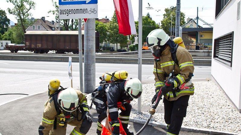 Tag der offenen Tür beim LZ Itzling