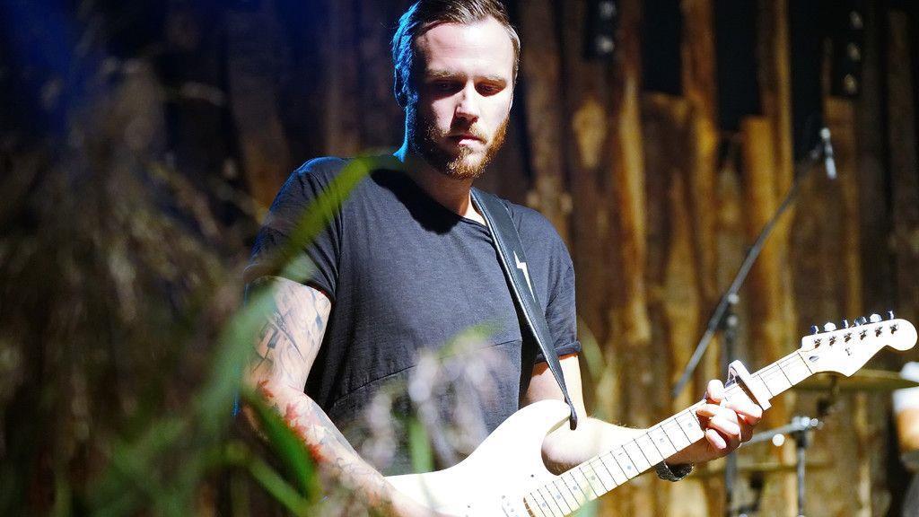 Meissnitzer Band beim HeuArt Fest in Abtenau