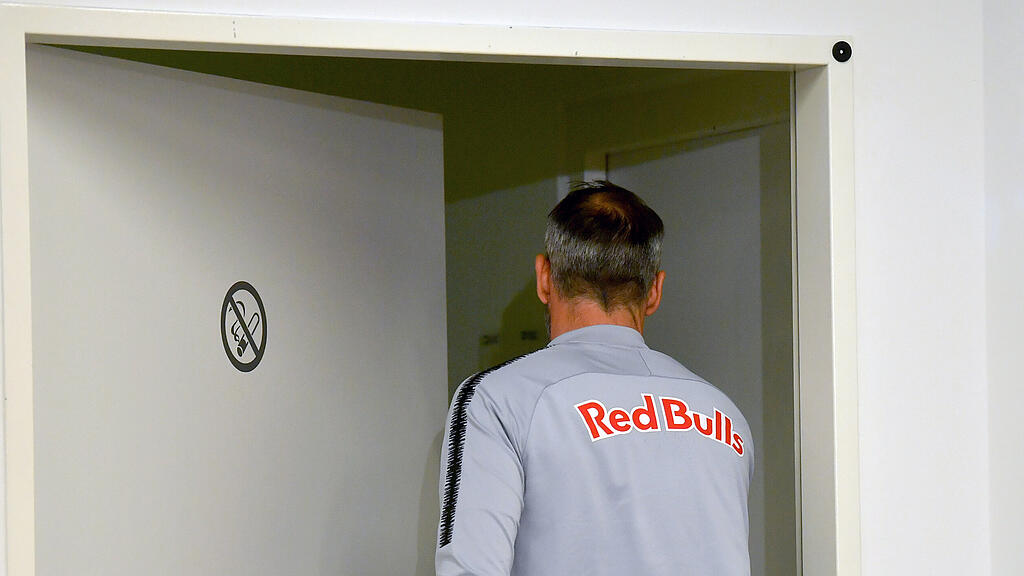 Marco Rose, FC Red Bull Salzburg