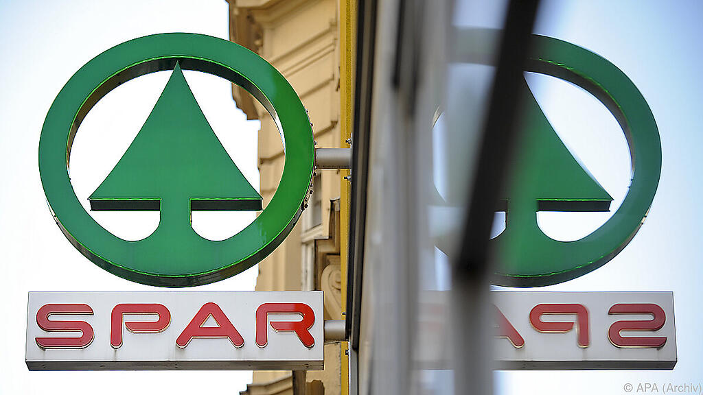 Spar überholte Rewe