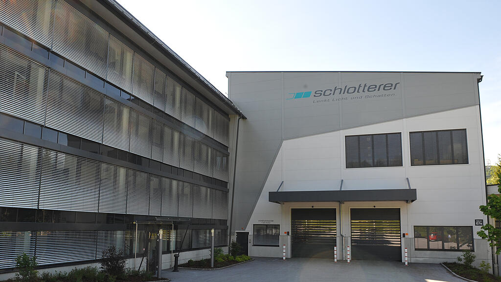Schlotterer, Adnet
