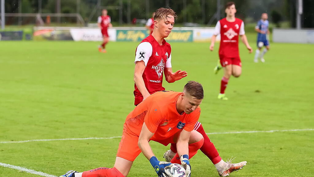 ÖFB-Cup: Kuchl gegen BW Linz