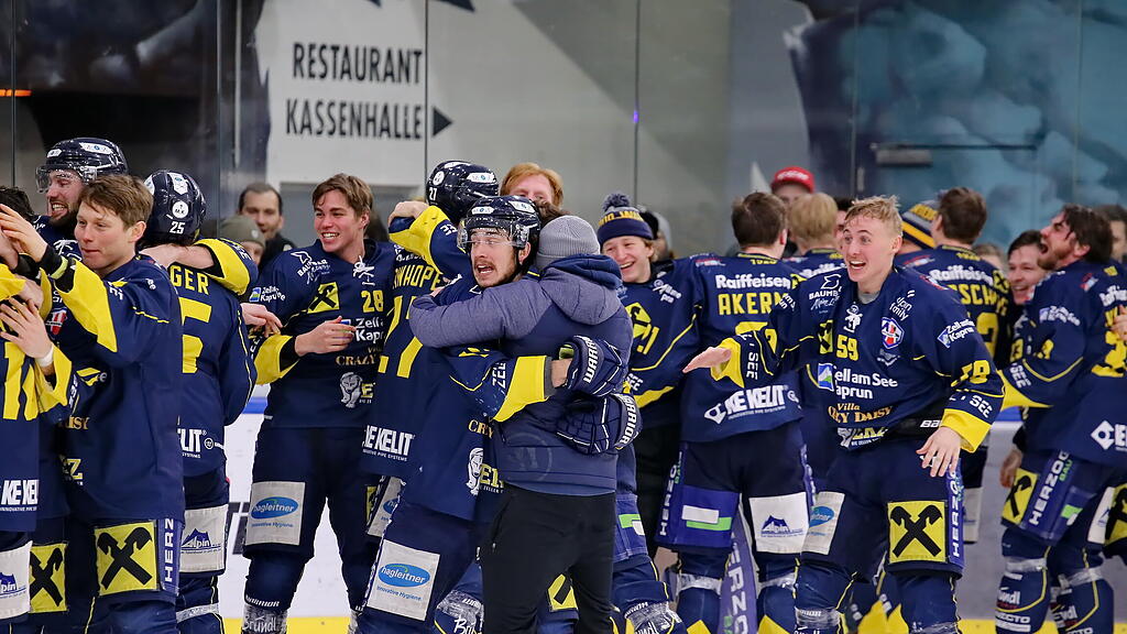 Eishockey Staatsmeisterschaft