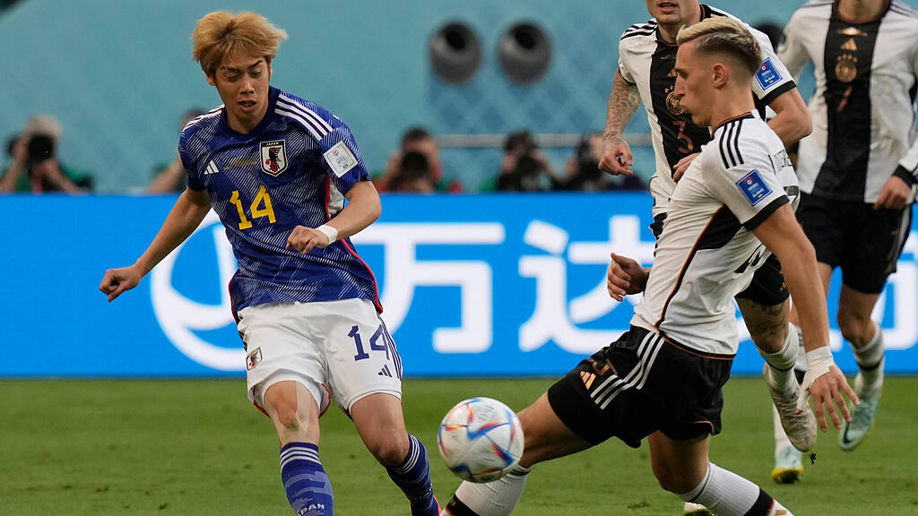 Deutschland, DFB, Japan, WM