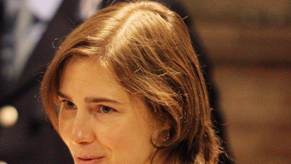 Amanda Knox, der Engel mit den Eisaugen