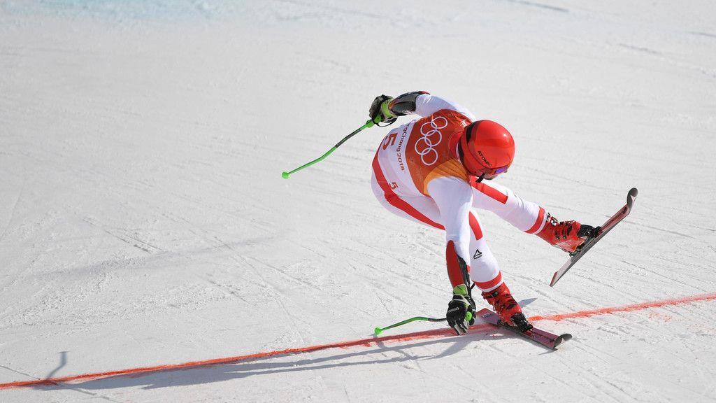 Hirscher jubelt über zweites Olympia-Gold