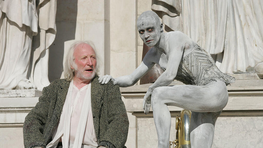 Karl Merkatz in Salzburg