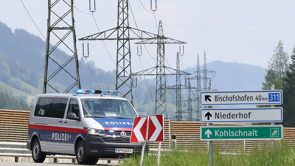 Flugzeugabsturz, Bruck, II