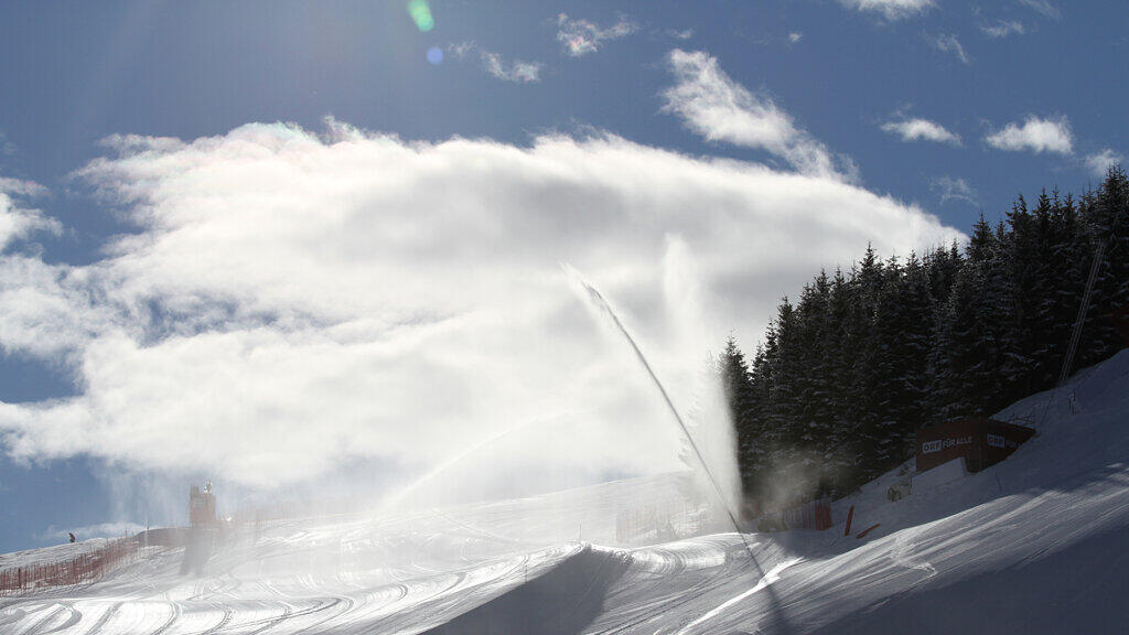 "Go" für Ski-WM in Saalbach-Hinterglemm