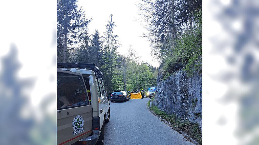 Bergung St. Wolfgang