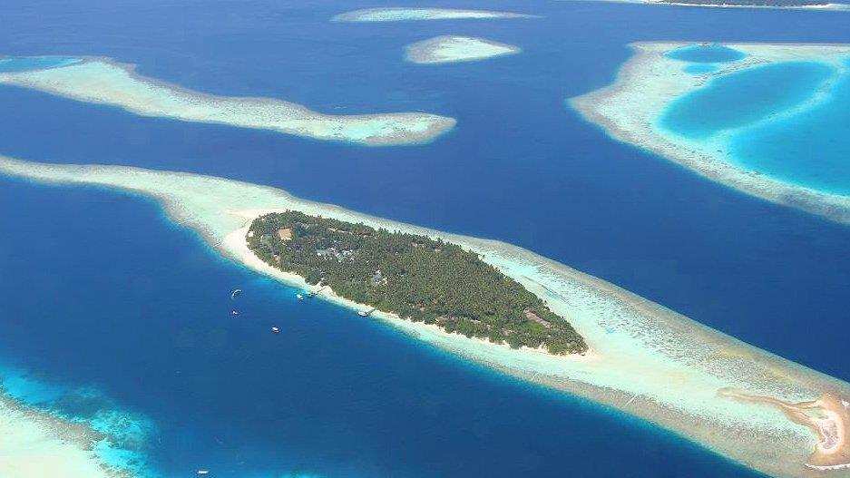 Reise-Tipps: Die Welt von oben