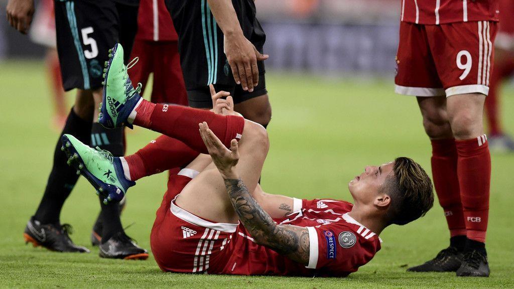 Real-Sieg in CL-Semifinale beim FC Bayern