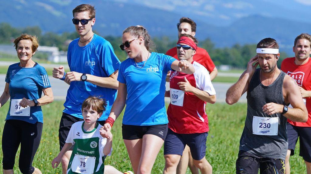 Salzburger Airportlauf