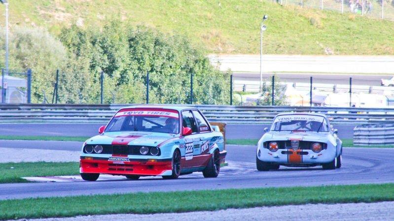 Histo-Cup am Sbg-Ring II