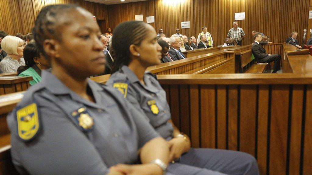 Pistorius: Urteilsverkündung begonnen