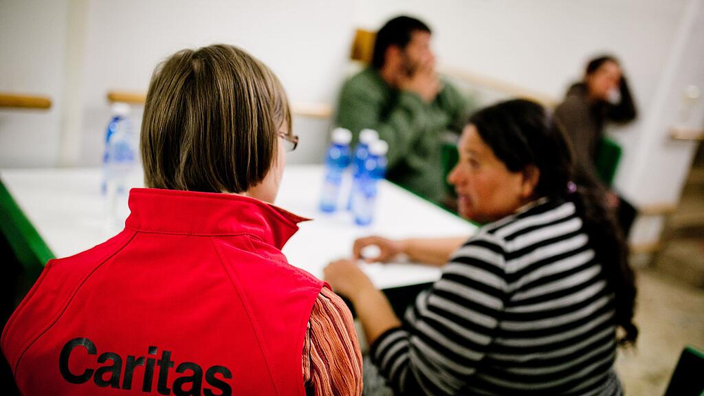 Die Caritas Salzburg bittet um Geld- und Sachspenden für Flüchtlinge im Bundesland, die dann, nach eingehender Prüfung des Bedarfs, an die verschieden Betreuungseinrichtungen verteilt werden.
