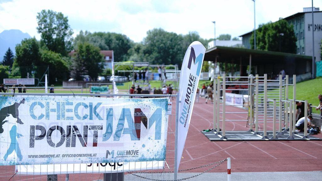 Checkpoint Jam IV