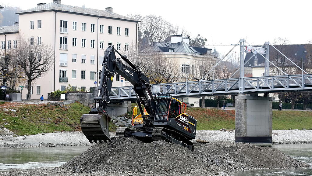 Hochwasserschutz