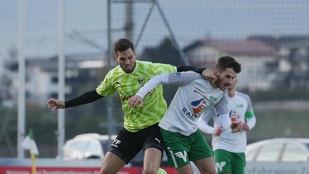 Straßwalchen, Bürmoos, Salzburger Liga,