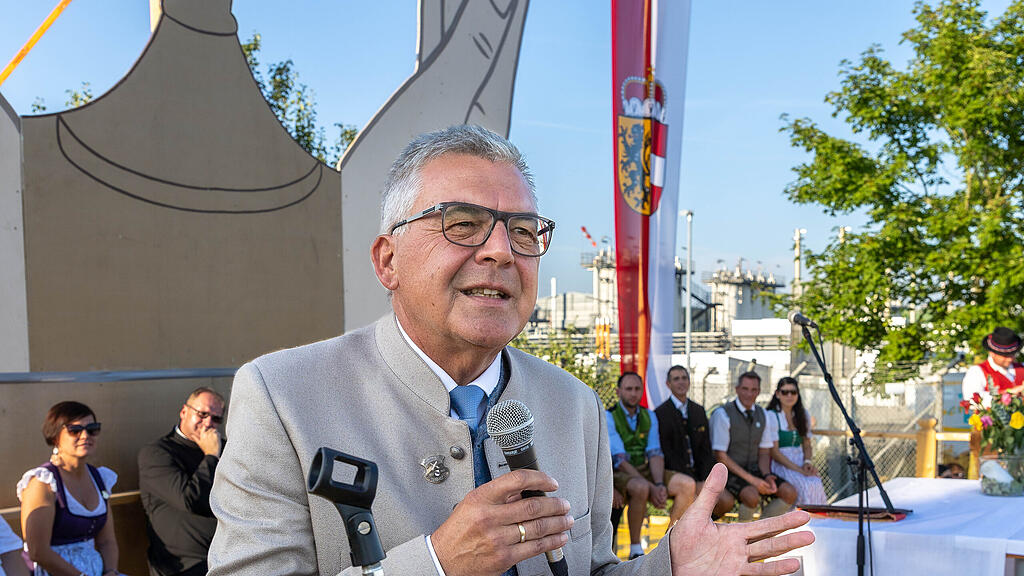 Gründungsfest der Haidacher Prangerschützen