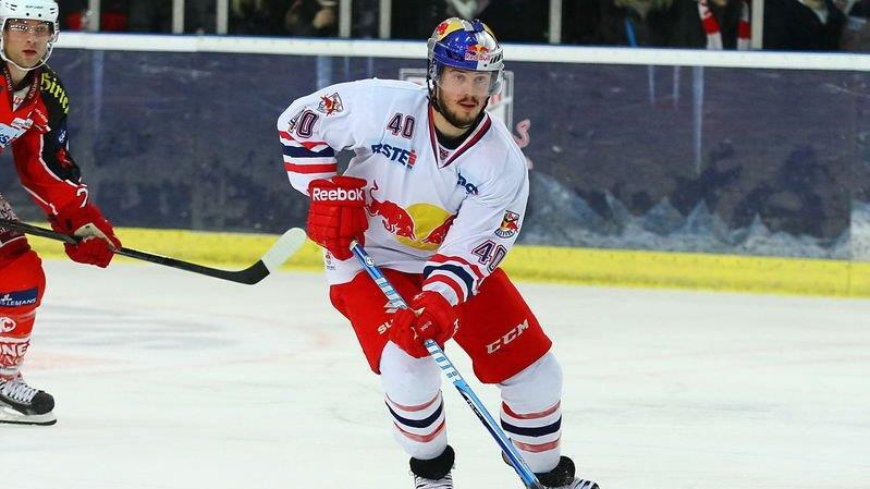 RB Salzburg - KAC