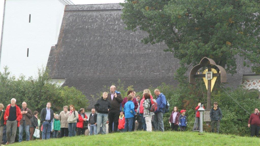 Bilder der Löscharbeiten