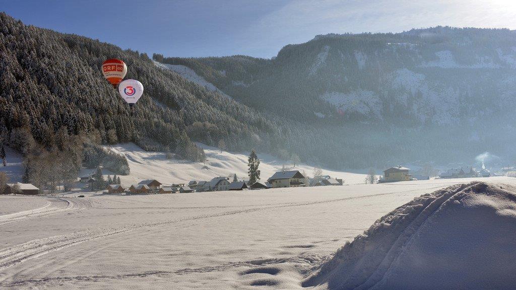 Salzburgs schönste Winterlandschaften III