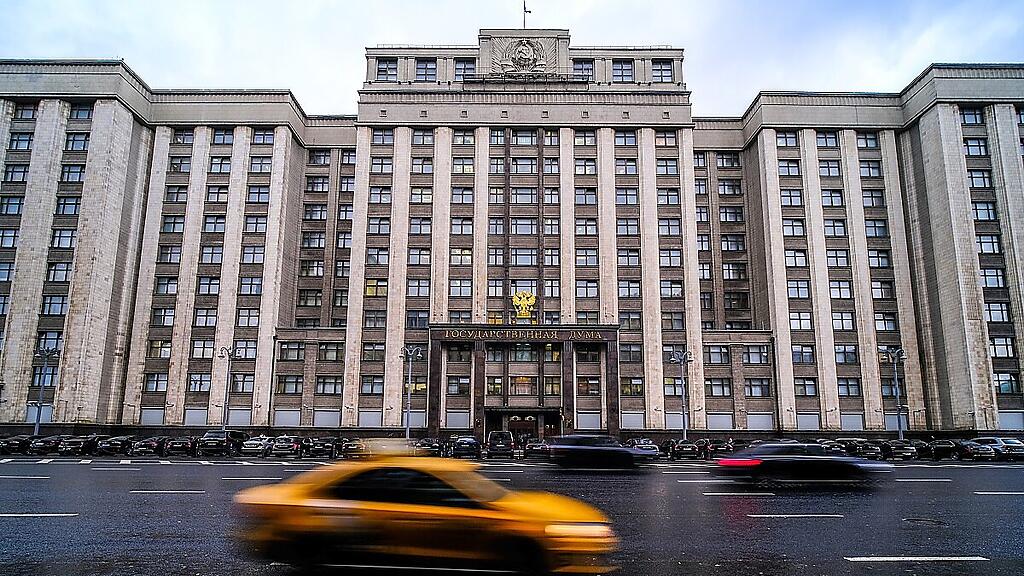 Keine Gegenstimme in der Duma für Annexionsgesetz