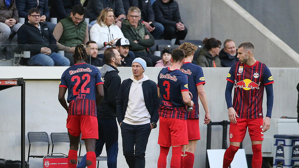 LASK_Salzburg, Red Bull Salzburg