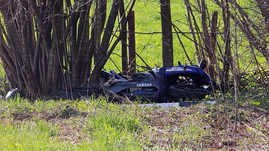 Tödlicher Unfall auf B305