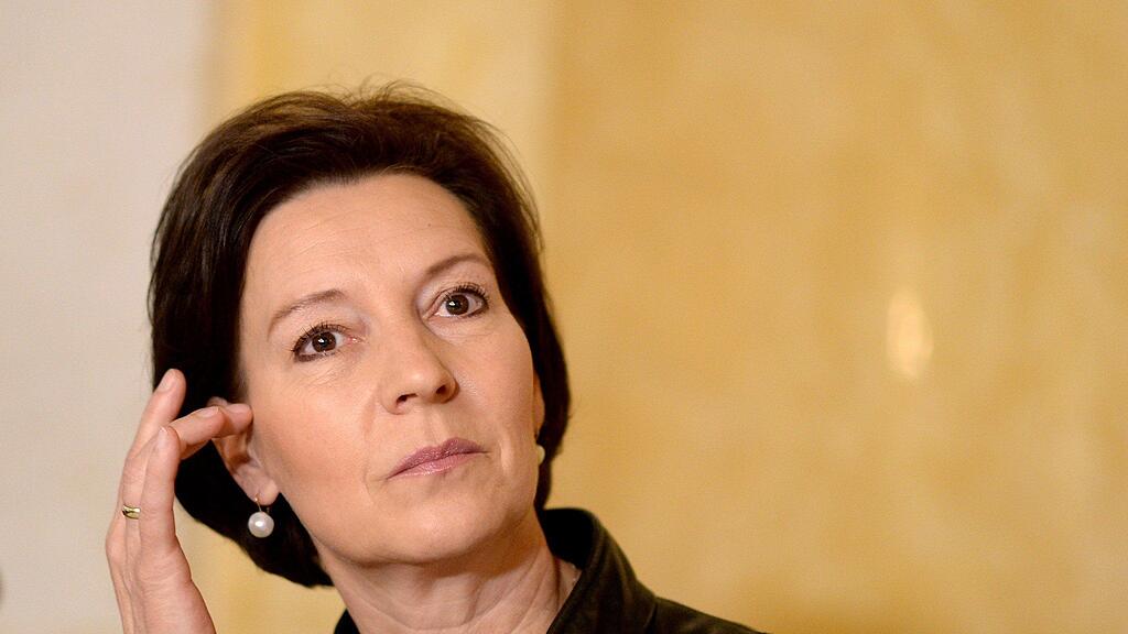 Bildungsministerin Gabriele Heinisch-Hosek: "Zentralmatura bleibt!"