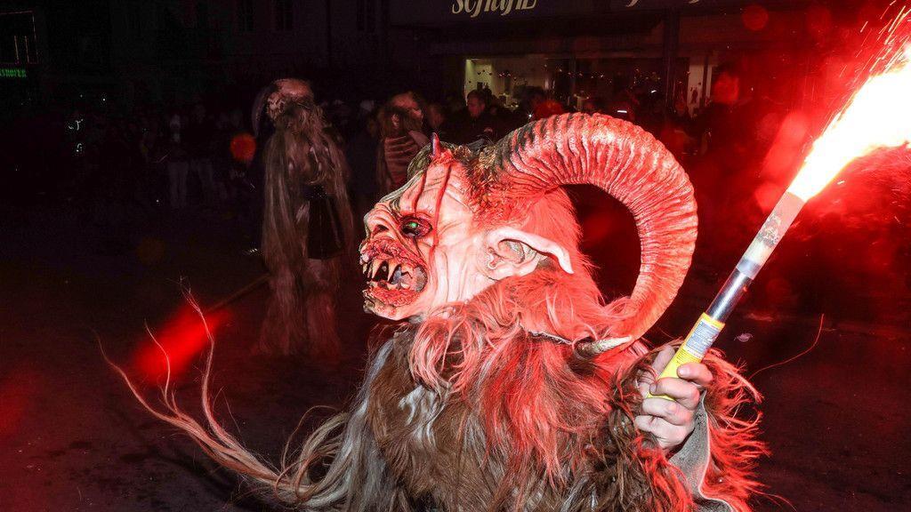 Krampuslauf Henndorf III