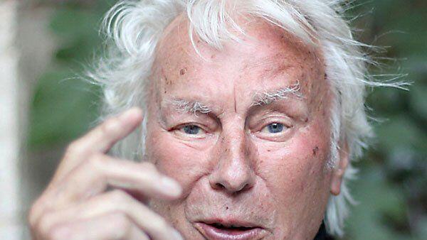 Veit Relin starb am Alter von 86 Jahren